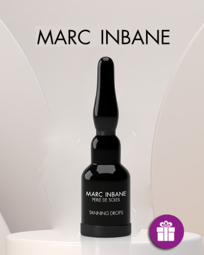 Marc Inbane Gratisartikel Perle de Soleil 2,5 ml ab 75 € Bestellwert!